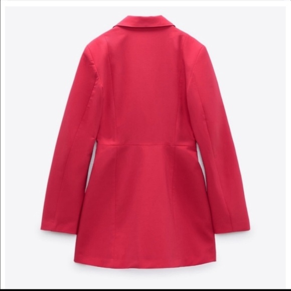 Cut Out Blazer Dress Size XS NWT - Picture 6 of 6